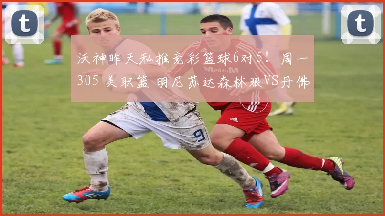 沃神昨天私推竞彩篮球6对5！周一305 美职篮 明尼苏达森林狼VS丹佛掘金：伤兵满营的森林狼队力求在第五场比赛中淘汰掘金队