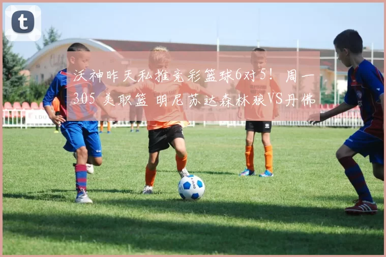 沃神昨天私推竞彩篮球6对5！周一305 美职篮 明尼苏达森林狼VS丹佛掘金：伤兵满营的森林狼队力求在第五场比赛中淘汰掘金队